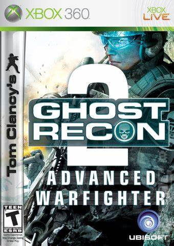 Tom Clancy's Ghost Recon Advanced Warfighter X0318